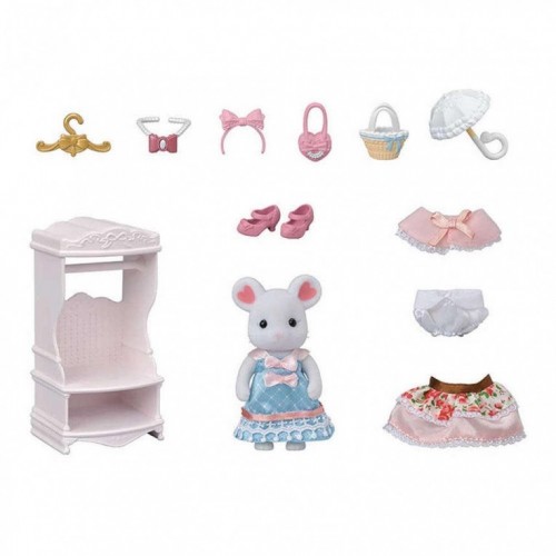 Sylvanian Families Fashion Play Set Sugar Sweet Collection (5540)