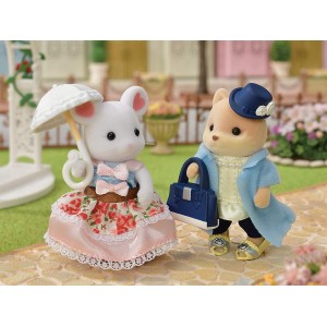 Sylvanian Families Fashion Play Set Sugar Sweet Collection (5540)