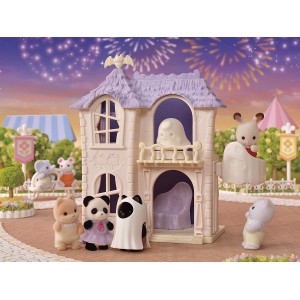 Sylvanian Families Spooky Surprise House (5542)