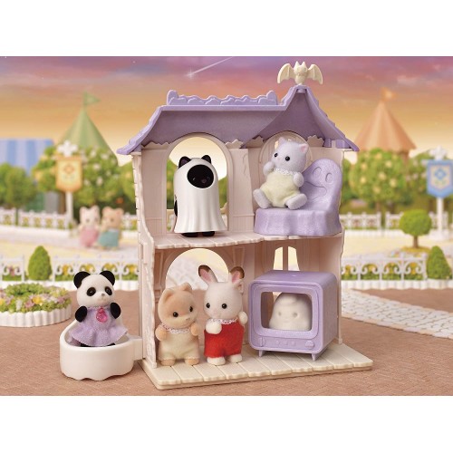 Sylvanian Families Spooky Surprise House (5542)