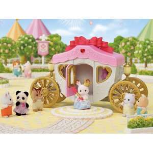 Sylvanian Families Royal Carriage Set (5543)