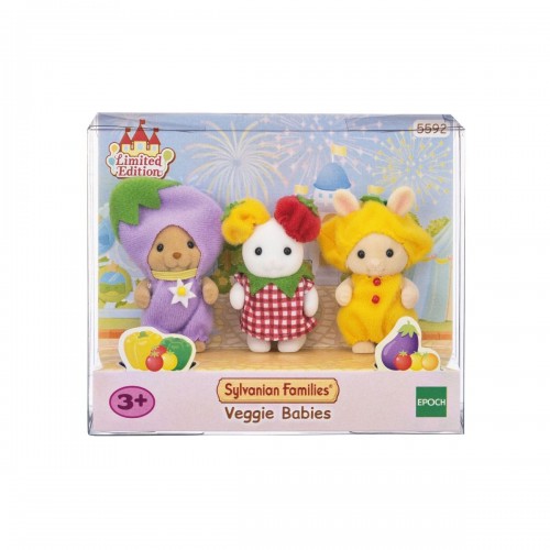 Sylvanian Families Μωρά Λαχανικά (5592)