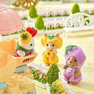 Sylvanian Families Μωρά Λαχανικά (5592)