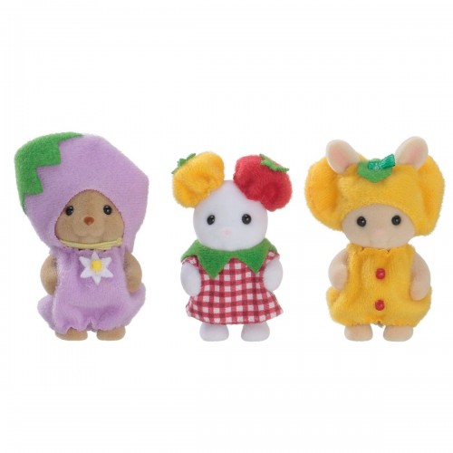 Sylvanian Families Μωρά Λαχανικά (5592)