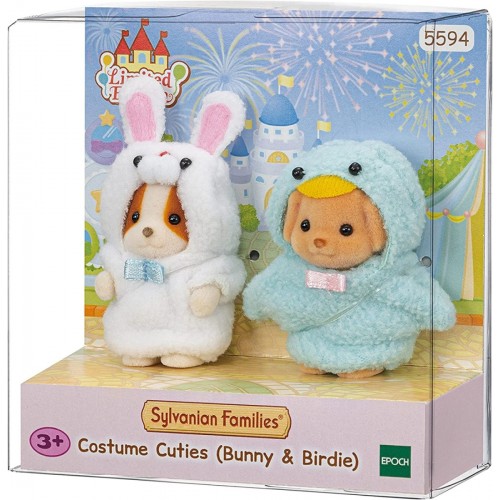 Sylvanian Families Costume Cuties (5594)