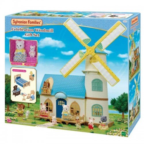 Sylvanian Families Celebration Windmill (5630)