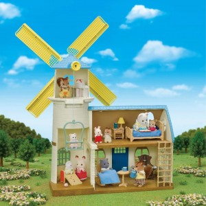 Sylvanian Families Celebration Windmill (5630)