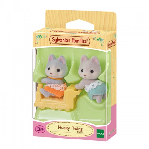 Sylvanian Families Husky Twins (5638)