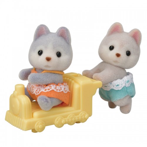 Sylvanian Families Husky Twins (5638)