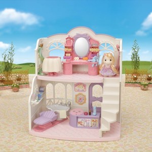 Sylvanian Families Pony's Stylish Hair Salon (5642)