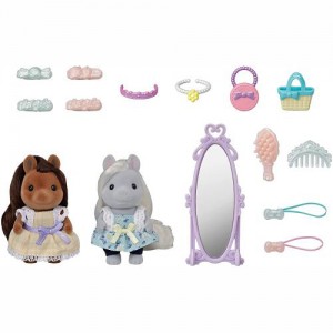 Sylvanian Families Pony Friends Set (5650)