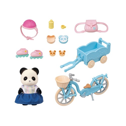 Sylvanian Families Cycle & Skate Set-Pan (5652)