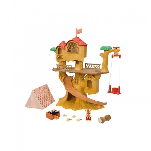 Sylvanian Families Adventure Tree House Gift Set (5668)