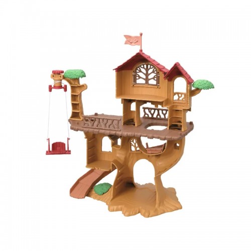 Sylvanian Families Adventure Tree House Gift Set (5668)