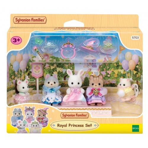 Sylvanian Families Royal Princess Set (5703)