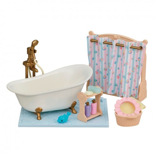 Sylvanian Families Bath & Shower Set (5739)