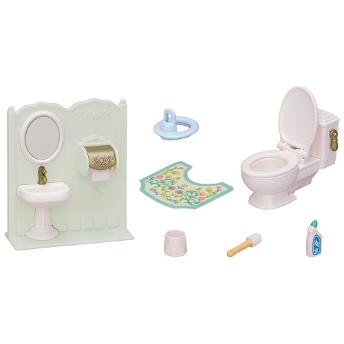 Sylvanian Families Toilet Set (5740)