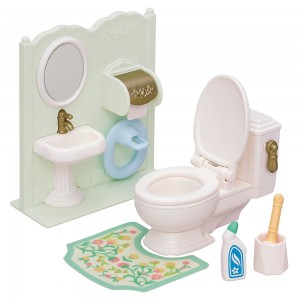 Sylvanian Families Toilet Set (5740)