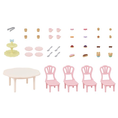 Sylvanian Families Sweets Party Set (5742)