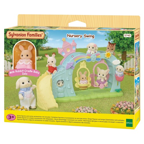 Sylvanian Families Nursery Swing (5745)