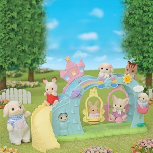 Sylvanian Families Nursery Swing (5745)