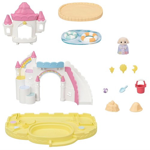 Sylvanian Families Nursery Sandbox & Pool (5746)