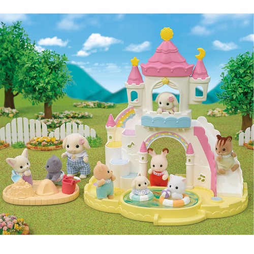 Sylvanian Families Nursery Sandbox & Pool (5746)