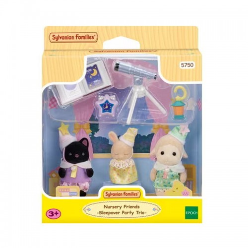 Sylvanian Families Nursery Friends Sleepover Party (5750)