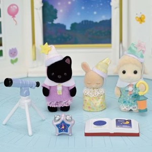 Sylvanian Families Nursery Friends Sleepover Party (5750)