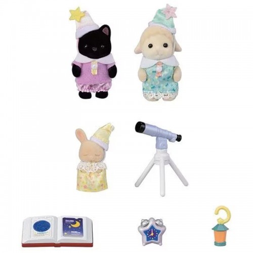 Sylvanian Families Nursery Friends Sleepover Party (5750)