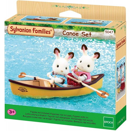 Sylvanian Families  Κανό (5047)