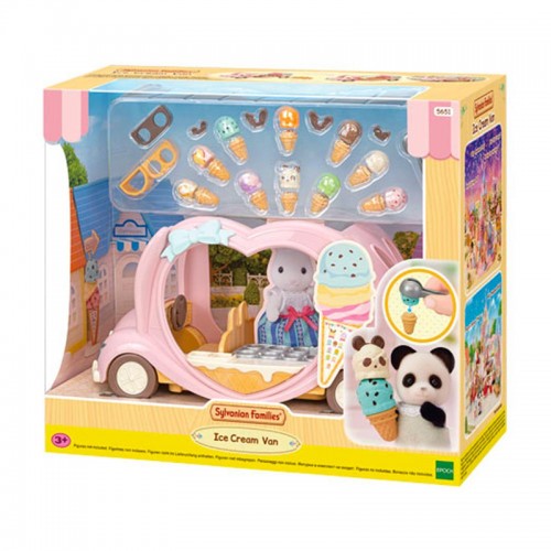 Sylvanian Families Ice Cream Van (5651)