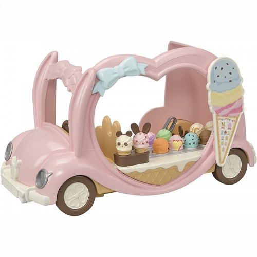 Sylvanian Families Ice Cream Van (5651)