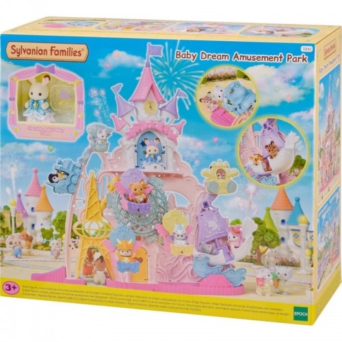 Sylvanian Families Baby Dream Amusement Park (5841)