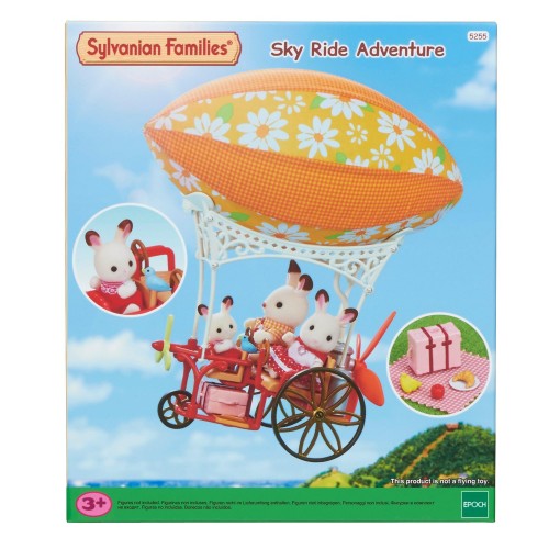 Sylvanian Families Sky Ride Adventure (5255)