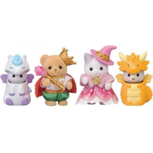Sylvanian Families Fantastical Fairytale Friends Set (5842)