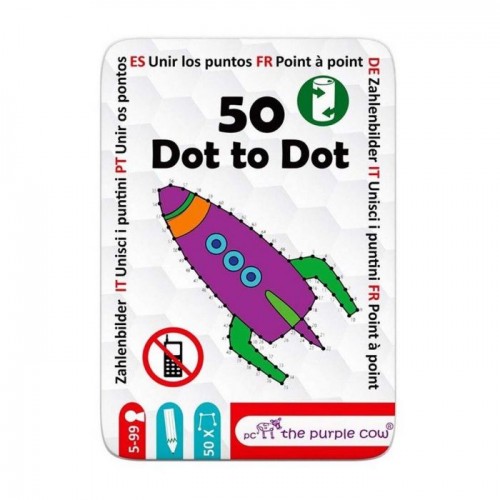 Παιχνίδι ταξιδίου 50 Dots (26597)