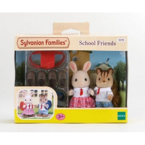 Sylvanian Families school friends (5170)