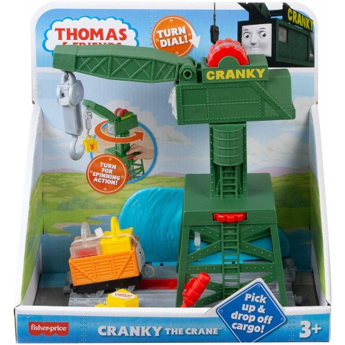 Thomas and Friends Κράνκι Ο Γερανός (GPD85)