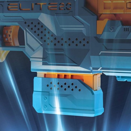 Nerf Elite 2.0 Phoenix Cs-6 Με 12 Βελάκια (E9961)