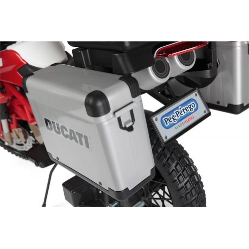 Peg Perego Ducati Enduro 12Volt (MC0023)