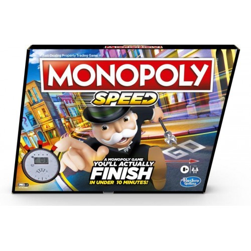 Monopoly Speed (E7033)