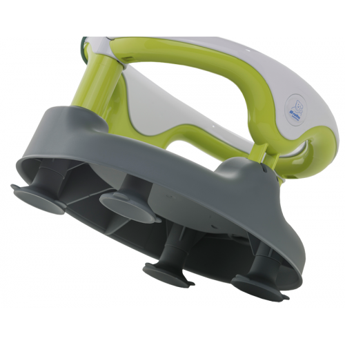 Κάθισμα μπάνιου πράσινο