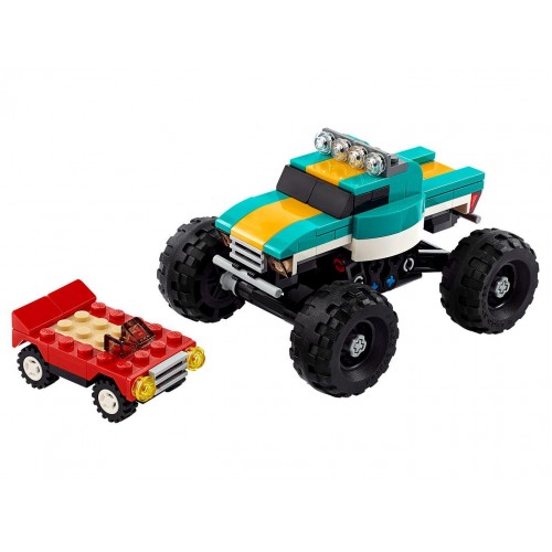 Lego Creator Monster Truck (31101)