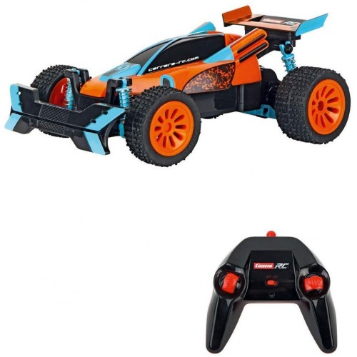 Αυτοκίνητο τηλ/μενο Carrera Orange Jumper (370201056)