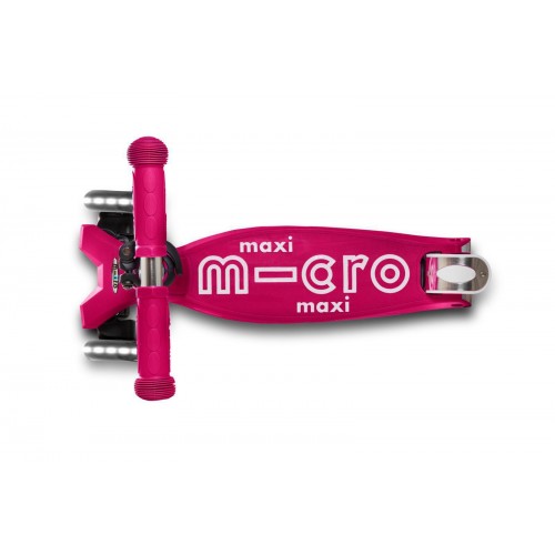 Πατίνι Maxi Micro Deluxe Led Pink (MMD077)