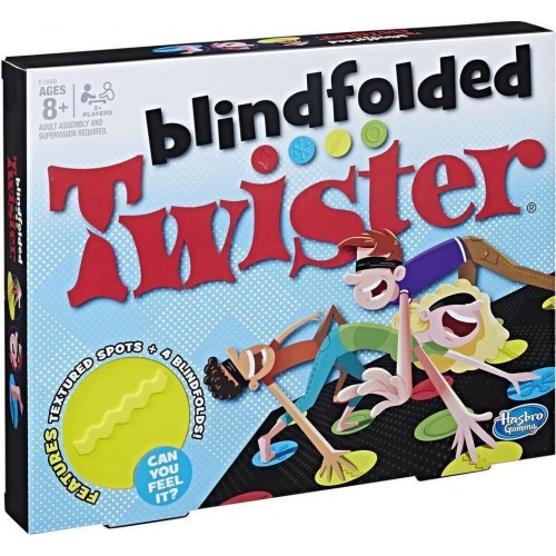 Twister Blindfolded (E1888)