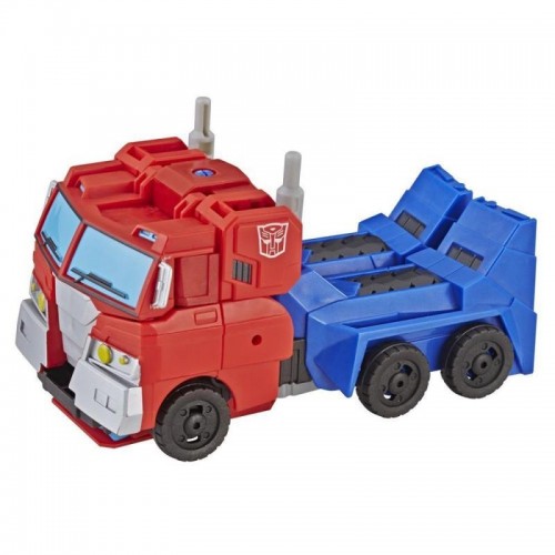 Transformers Cyberverse Ultra Class Optimus Prime (E3639/E1886)