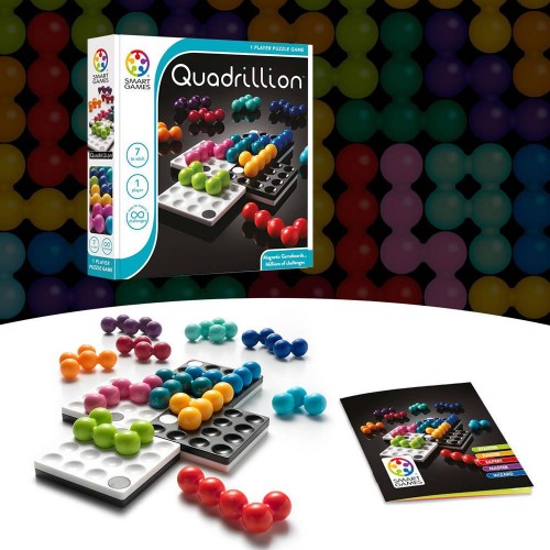 Smart Games Quadrillion (SG540)