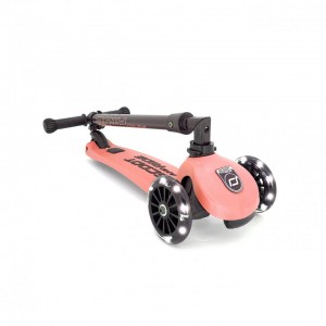 Πατίνι Scoot and Ride Highwaykick 3 Peach (96357)